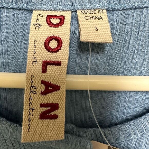 Anthropologie Dolan 3/4 sleeve button down maxi dress - Picture 6 of 8